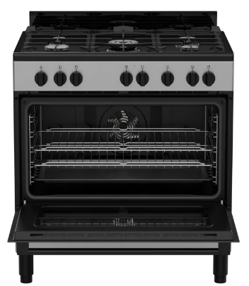 AEG 900 mm 5-Burner Gas Stove