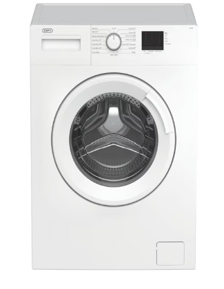 Defy 6 kg Front Loader Washing Machine