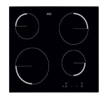 AEG 600 mm Touch Control Ceran Hob