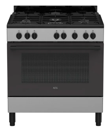AEG 900 mm 5-Burner Gas Stove