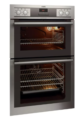 AEG Multifunction Double Oven