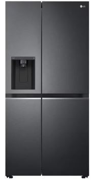 LG 611L Frost Free Side By Side with Water & Ice Dispenser