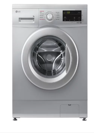 LG 9 kg Front Loader Washing Machine