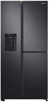 Samsung 602 l 3-Door Side-by-Side Fridge/Freezer with Water Dispenser