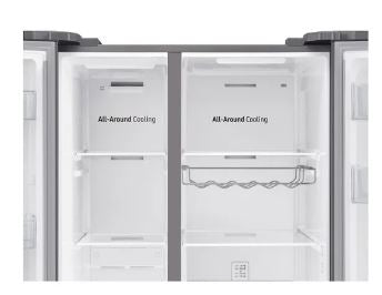 Samsung 647 l Side-by-Side Fridge/Freezer