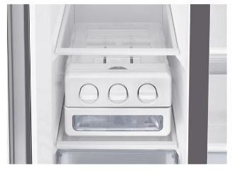 Samsung 647 l Side-by-Side Fridge/Freezer